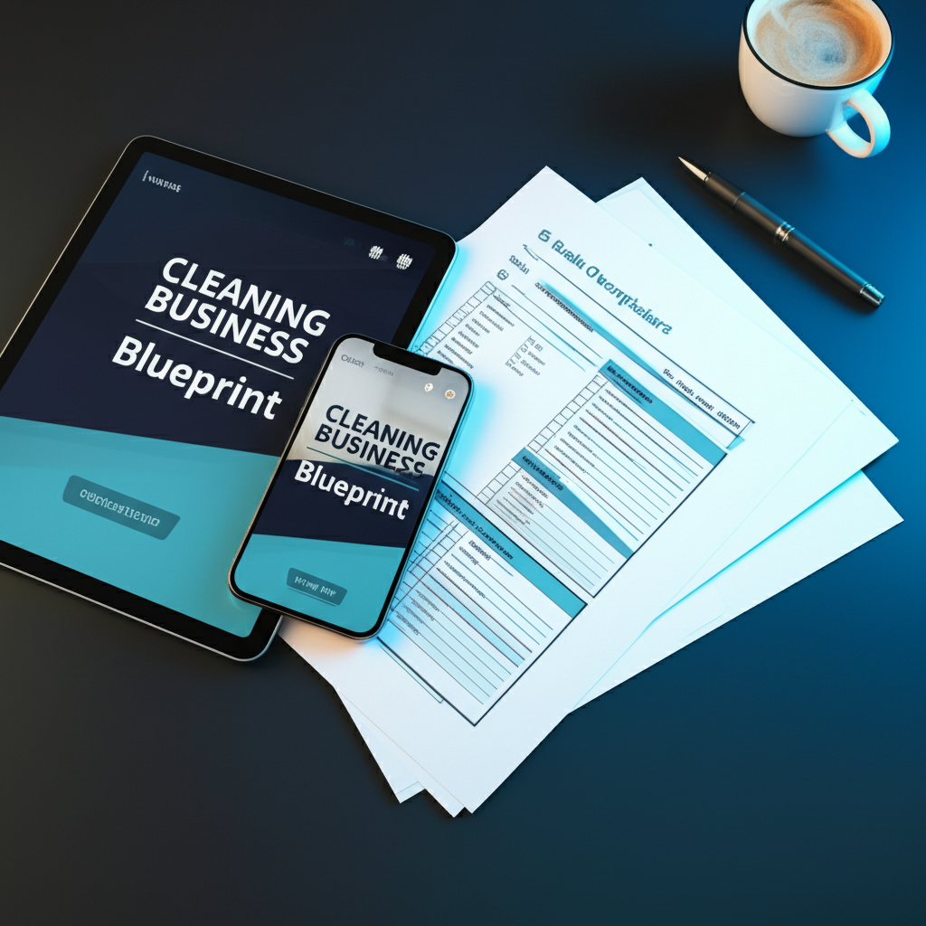 The Cleaning Business Blueprint