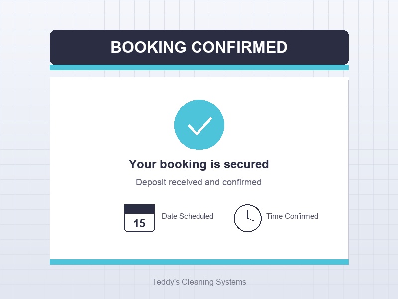 Booking Deposit