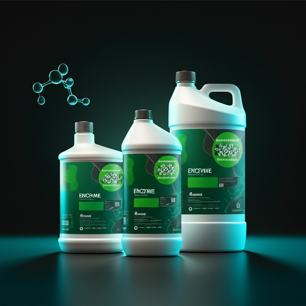 Enzyme Wizard Multi-Surface Cleaner
