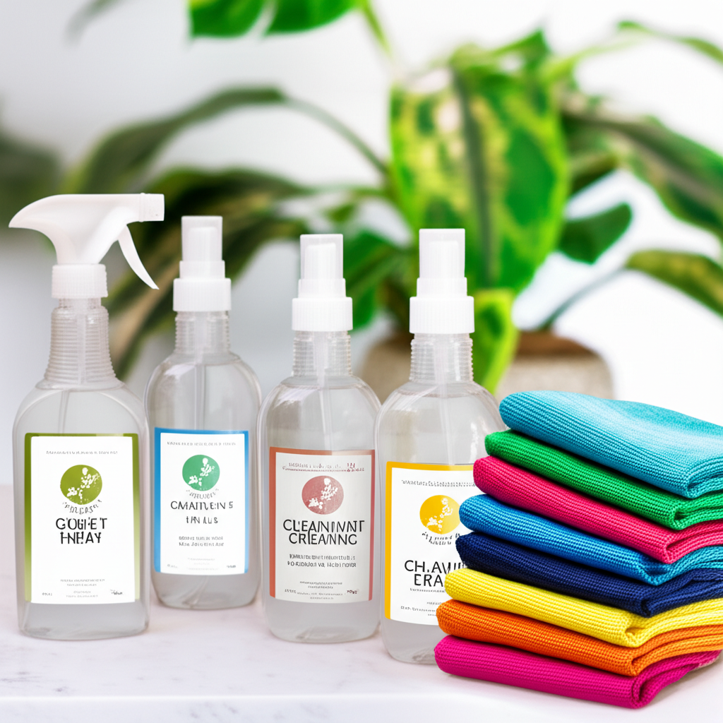 Home Clean Reset Kit