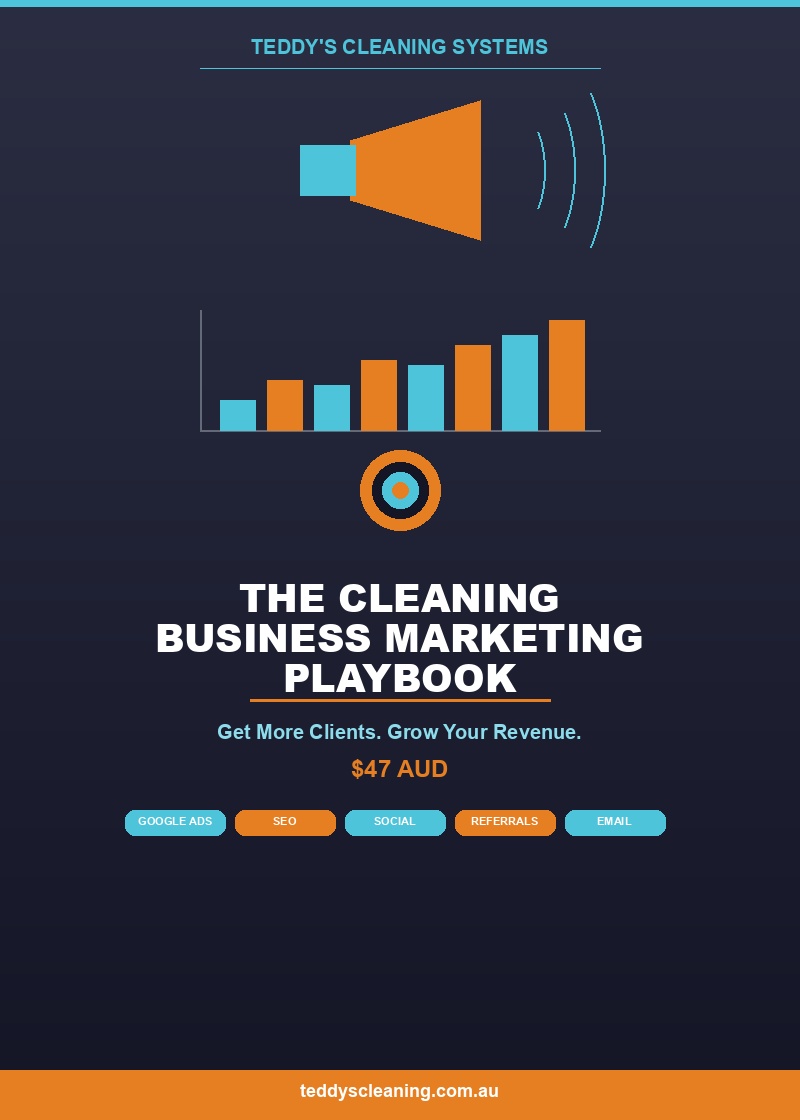 The Cleaning Business Marketing Playbook
