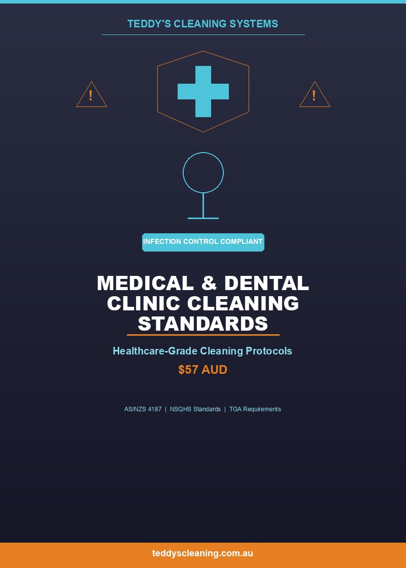 Medical & Dental Clinic Cleaning Standards