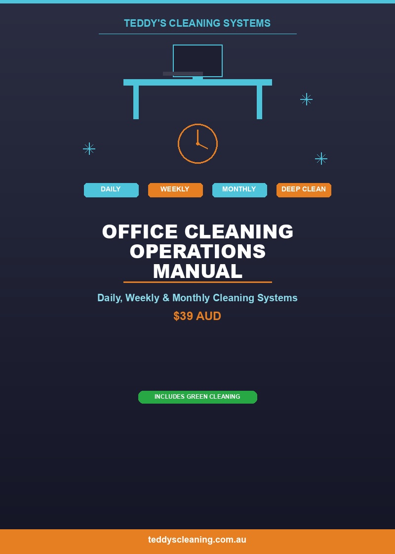 Office Cleaning Operations Manual