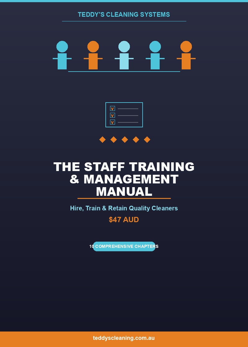 The Staff Training & Management Manual