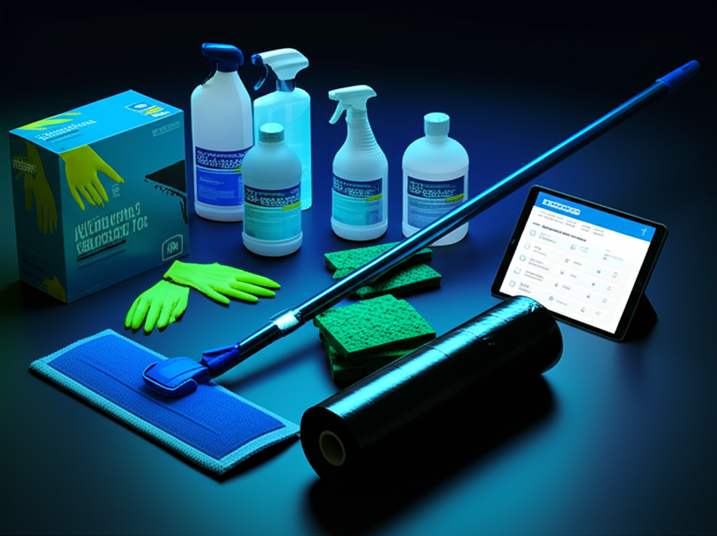 Commercial Venue Starter Kit