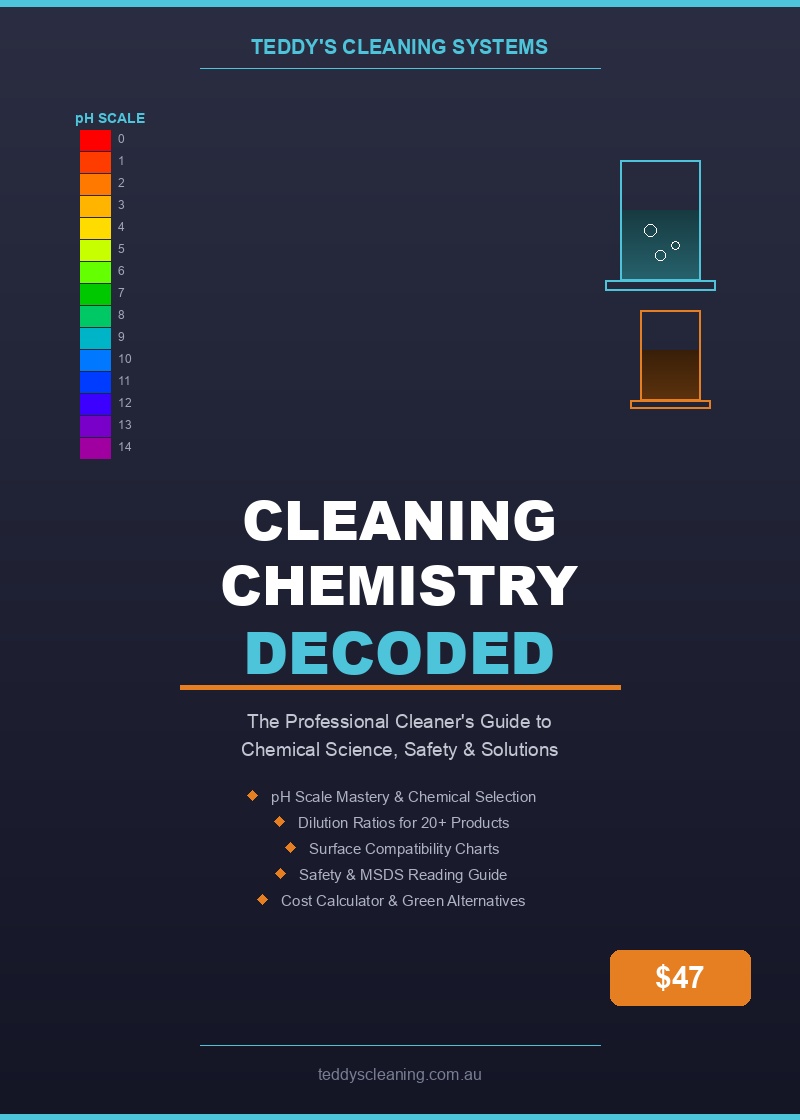 Cleaning Chemistry Decoded